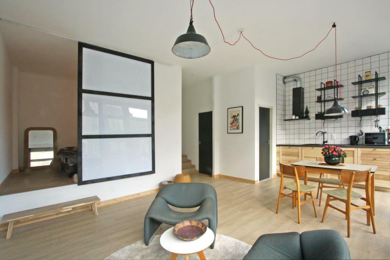 Appartement 1000 Vuren Gent